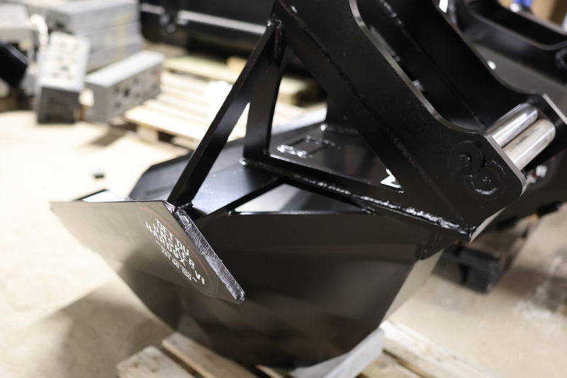 Profilskuffe Spesial S50-60 - Bilde 3
