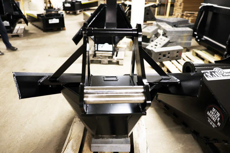 Profilskuffe Spesial S50-60 - Bilde 2